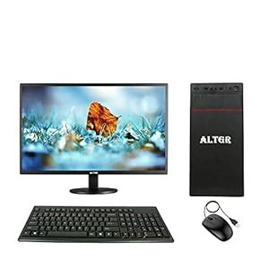 ALTGR Desktop Computer CPC36/ i3 10105 10TH GEN/ H410M CHIPSET/ 512GB ...