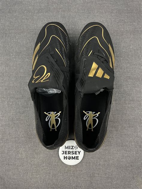 ADIDAS PREDATOR Adizero 11.0 FG Football Shoes – Mizo Jersey Home