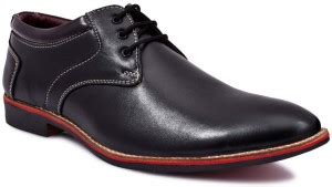 KATENIA Synthetic Leather Formal Lace Up For Men - Buy KATENIA ...