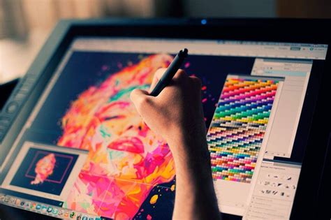 The Power of Graphic Design in Digital Marketing