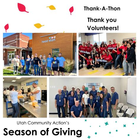 Utah Community Action on LinkedIn: #ucaseasonofgiving #thankathon