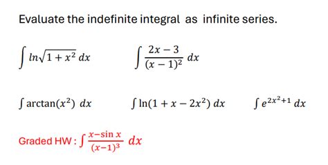 Infinite Integral Solver 的图像结果