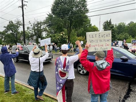 ‘This is what democracy looks like!’: Northeast Ohio joins national ...