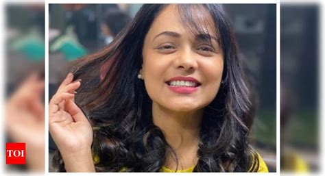 Prarthana Behere flaunts her new hair-do in her latest picture; see pic ...