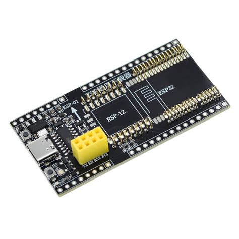 HiLetgo ESP01 ESP12 ESP32 Development Board Programmer ESP8266 Series ...