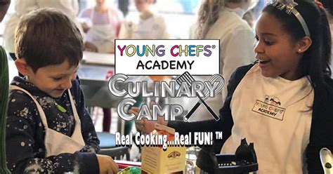 Winter ~ Young Chefs Academy One Day Culinary Cookie Camp, 14759 Pearl ...