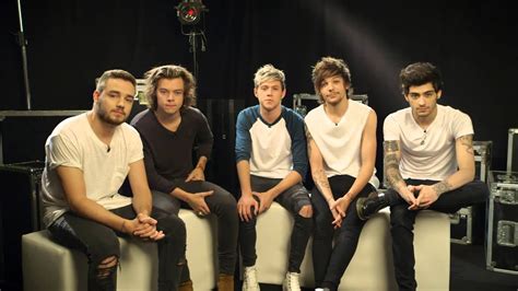 One Direction First Tour 的图像结果