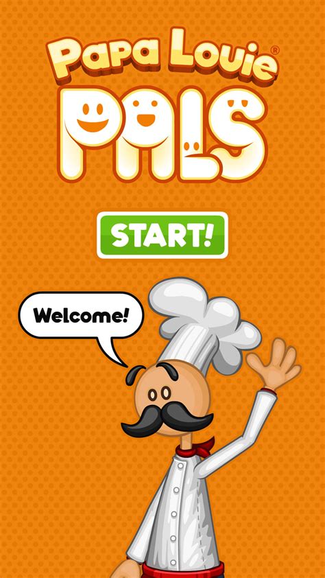 Papa Louie Pals - App on Amazon Appstore