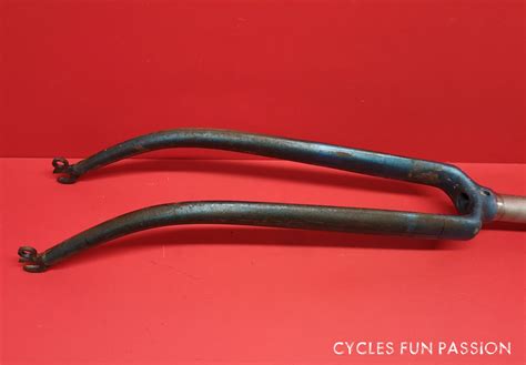 Fourche-Fork PEUGEOT CYRUS (T54/700/FR) ref18bb - Cycles Fun Passion