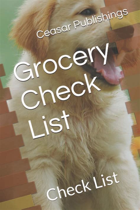 Buy Ultimate Chore Check List: Check List Online at desertcartINDIA