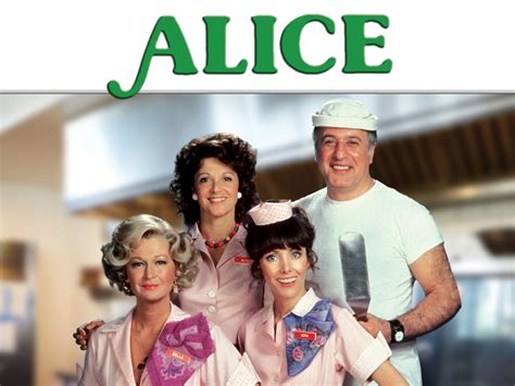 Cast Of Alice Tv Series