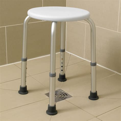 Taburete redondo 'Bari' - Ayudas Dinámicas