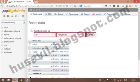 Image result for XAMPP Dan MySQL Tutorial
