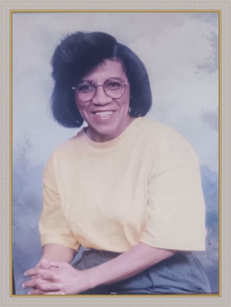 Geneva L. Spratling Obituary in West Point at M.W. Lee Mortuary | Obit
