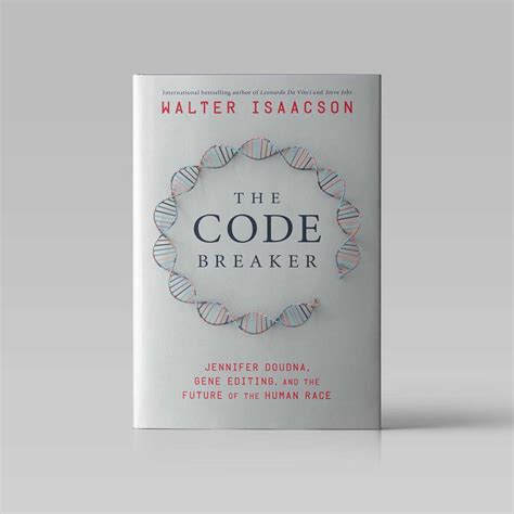 The Code Breaker eBook by Walter Isaacson | Official Publisher Page ...