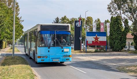 Сербия, Ikarbus IK-201 № 100 — Фото — Автобусный транспорт