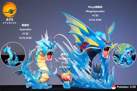 Magikarp Evolution Level Pokemon: Magikarp And Gyarados Facts