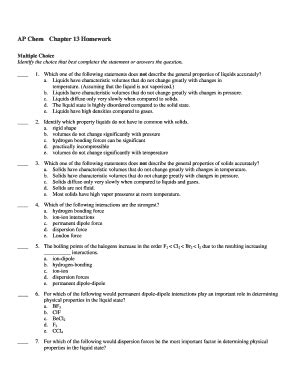 Matter Test Answer Key - Fill Online, Printable, Fillable, Blank ...