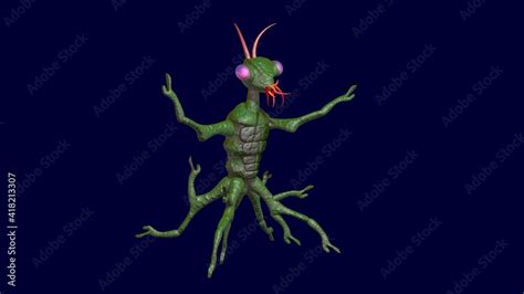 Image result for Alien Race Mantis