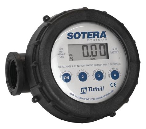 SOTERA, Digital Meter, Antifreeze/Fertilizers/Oils/Pesticides/Petroleum ...