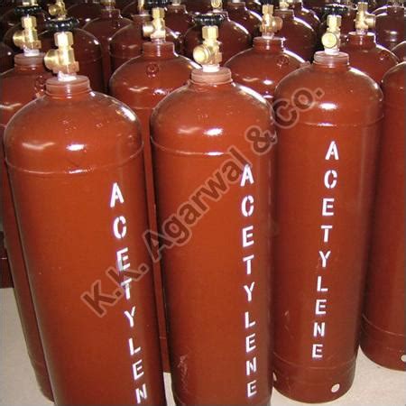 Acetylene Gas Manufacturer, Supplier from Agra