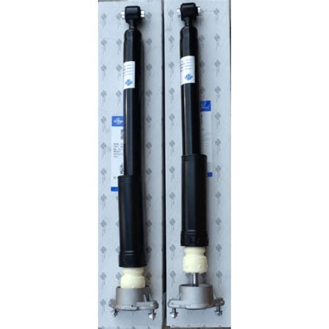 Mercedes E (W212) - Rear Shock Absorber Set & Meyle Front Linkers Set ...