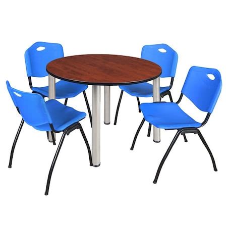 Kee Round Tables > Breakroom Tables > Kee Round Table & Chair Sets ...