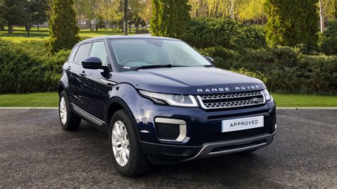 Used - Land Rover Range Rover Evoque Cars for Sale | Grange