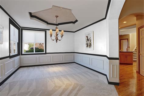 19 Exceptional Trim Colors to Transform Your White Walls - Interior Themes