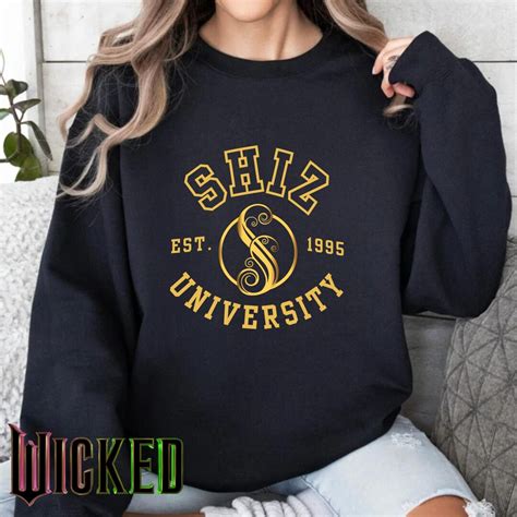 Wicked Shiz University Unisex Heavy Blend™ Crewneck Sweatshirt ...