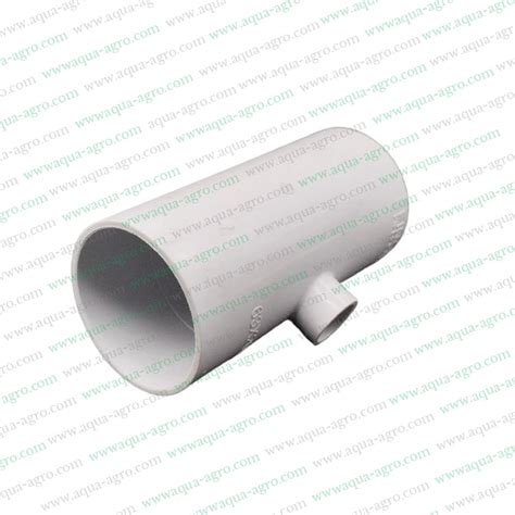 FINOLEX - Pvc Pipe & Accessories - Fittings - Reducing - Tee - 2 inch