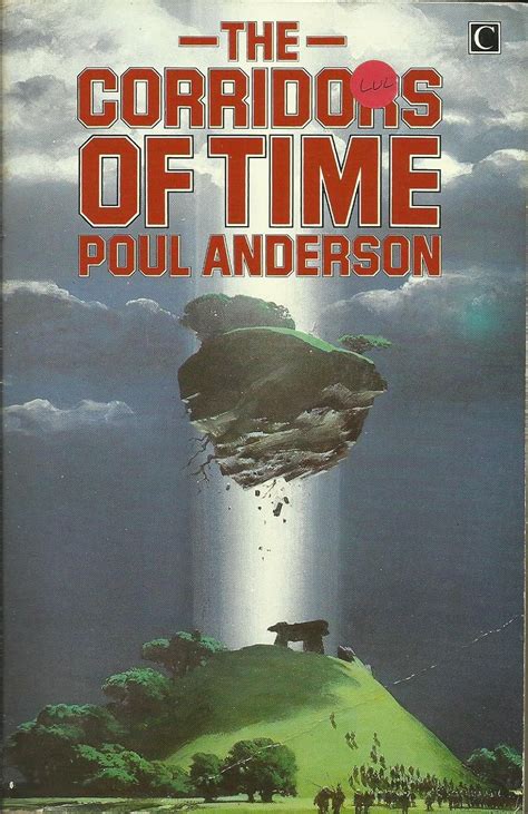 The Corridors of Time : Anderson, Poul: Amazon.in: Books