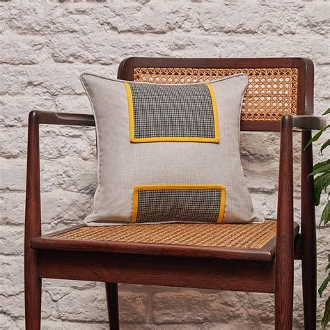 Buy Asaka Cushion Cover Online In India | Cobalt Living