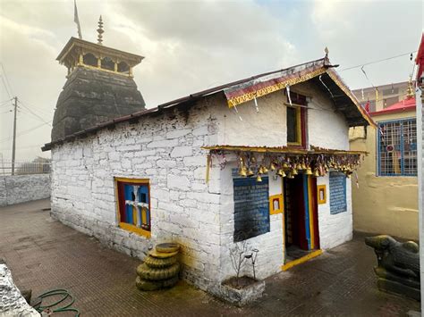 Chopta – Tungnath | Winter Trek | Rudraprayag – Travel diaries from ...