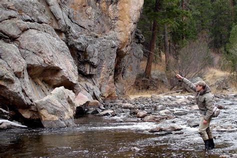 Colorado Fly Fishing Reports: Big Thompson River Directory