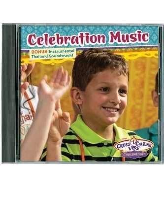 Group Publishing VBS - Audio CD Thailand Trek Celebration Music: Amazon ...