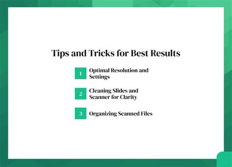 Image result for Using a Scanner to Scan Slides