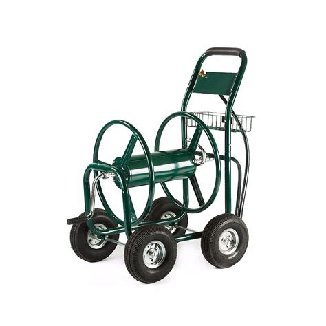 9 Best Garden Hose Reels | The Family Handyman