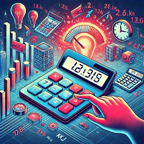 Joules to kJ Conversion - Top Study Guide | RevisionTown