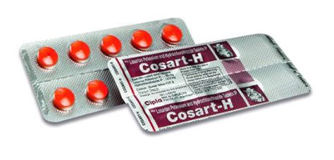 Cosart H - Strip of 10 Tablets : Amazon.in: Health & Personal Care