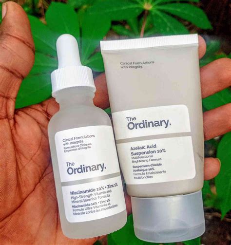 I Used Niacinamide And Azelaic Acid From The Ordinary Brand & This Happened - BeautySparkReview ...