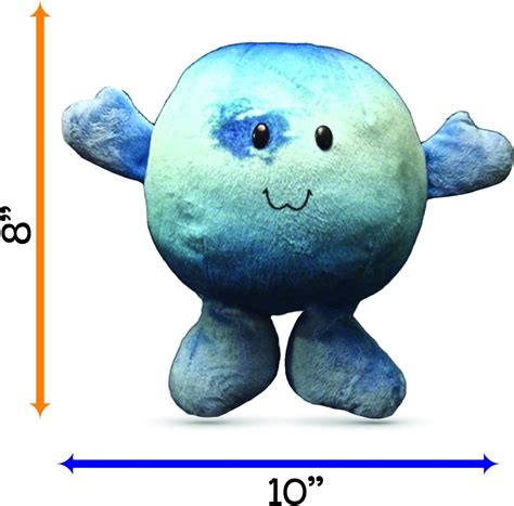 Buy Celestial Buddies Neptune Buddy Science Astronomy Space Solar ...