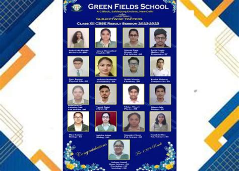 CBSE School in A-1 Block Safdarjung Enclave – Green Fields School