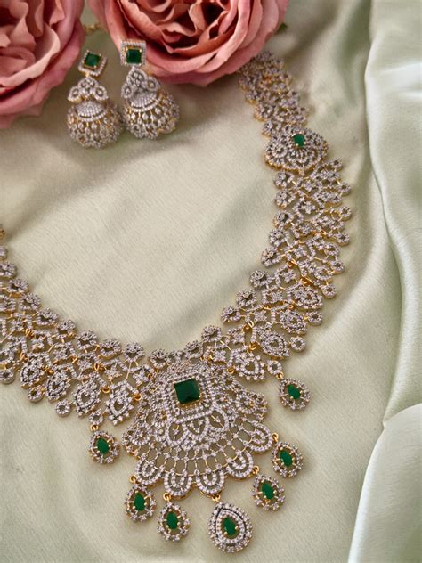 Sushmita AD Haaram Set – Ohbyozy
