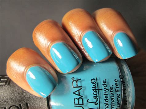 Teen Polish Junkie: Nubar - My Sweet Escape collection + Nail art ...