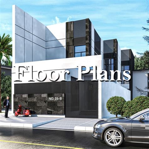 Full Shop Drawing for Modern Villa (Revit) | Freelancer