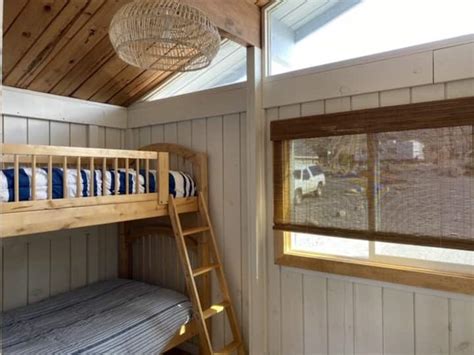 Sunland Beach Shack near Gorge Amphitheatre - Cabins for Rent in Quincy ...