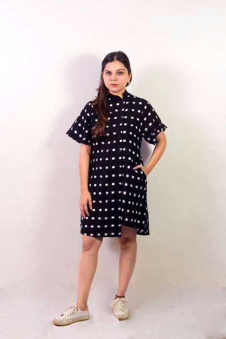 Shop Ikat Apparel From Svara | LBB, Hyderabad