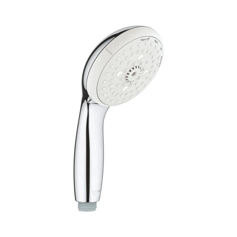 Essco Multi Flow Hand Showers SAE-CHR-1931SH555 - Chrome on Decure.in
