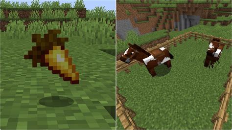 Horse breeding in Minecraft: Everything you need to know